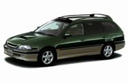 Toyota Caldina I рестайлинг (1995—2002) Универсал