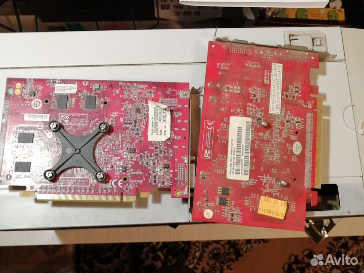 Видеокарта amd radeon