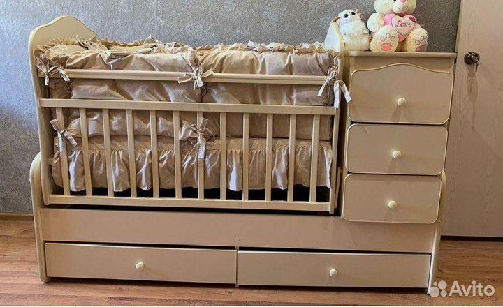 Детская кровать