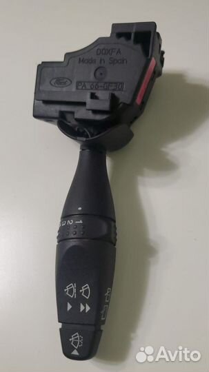 Подрулевой переключатель новый ford fusion