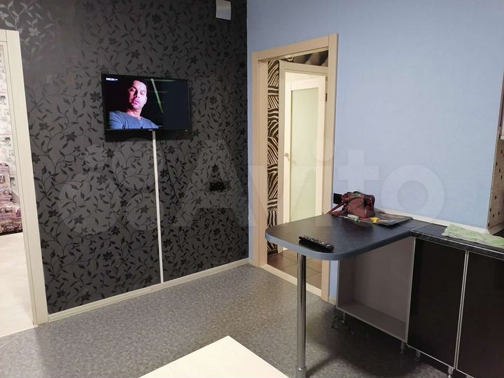 2-к. квартира, 70 м², 7/18 эт.