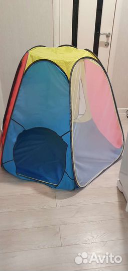 Детская игровая палатка
