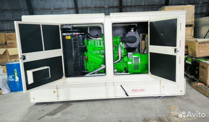 Дизельный генератор 180 кВт Energo Motor