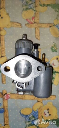 Карбюратор Паннония