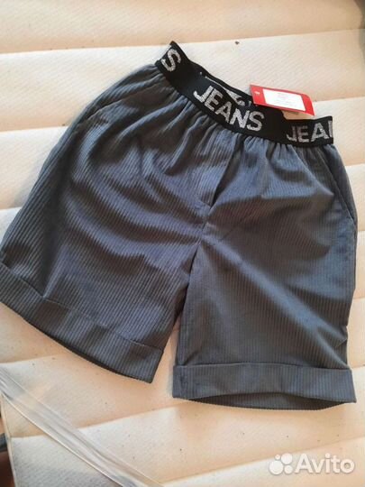 Шорты р 44 вельветовые