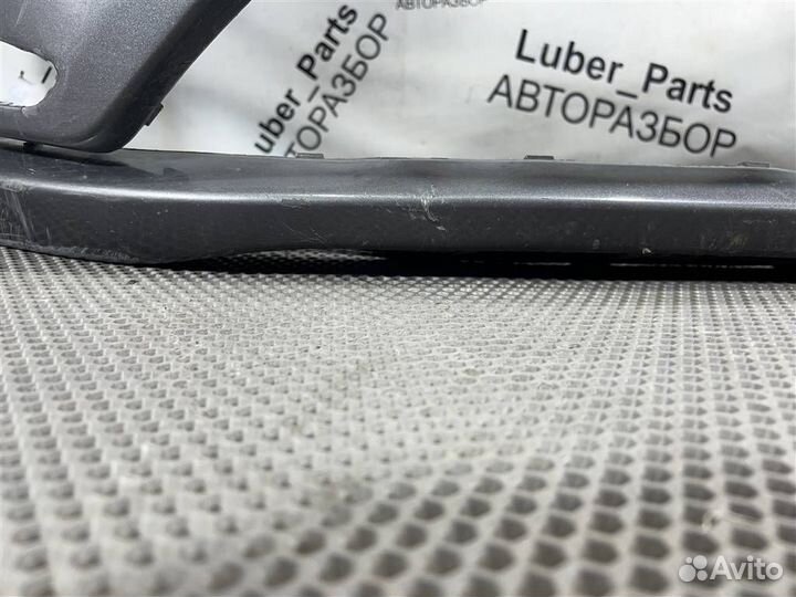 Бампер передний Kia RIO 3 2011-2015
