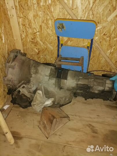 АКПП от audi а6