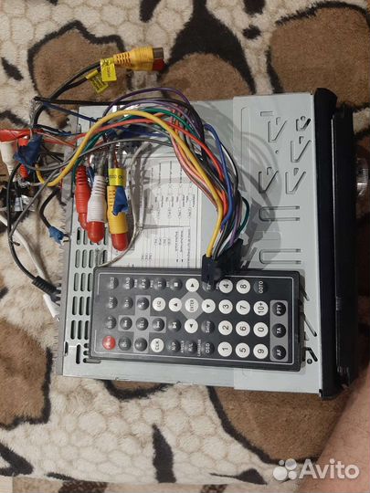 Автомобили магнитола бу