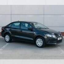 Volkswagen Polo 1.6 AT, 2014, 80 957 км, с пробегом, цена 1 159 000 руб.