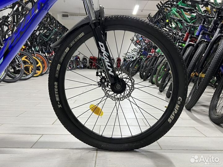 Велосипед мужской взрослый дорожный