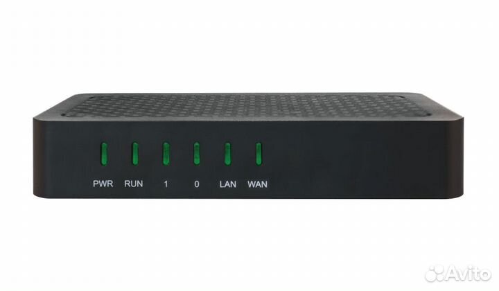 VoIP шлюз Dinstar DAG1000-2S