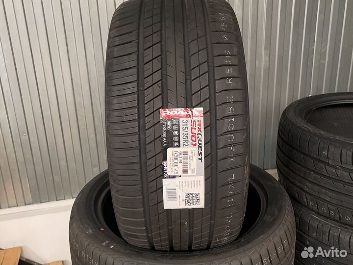 RoadX RXMotion U11 315/35 R21