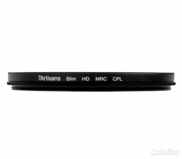 Светофильтр 7artisans CPL HD MRC Slim 67 mm