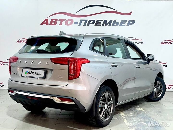 Haval Jolion 1.5 AMT, 2023, 7 742 км