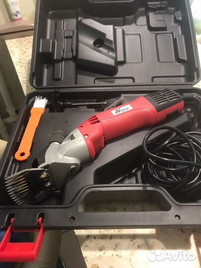 Машинка для стрижки овец