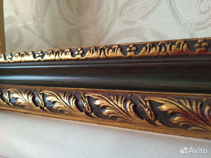 Багетная рама 66х71,5 (для картины/фото 53х58,5см)