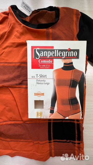 Футболка Sanpellegrino, s/m, новая