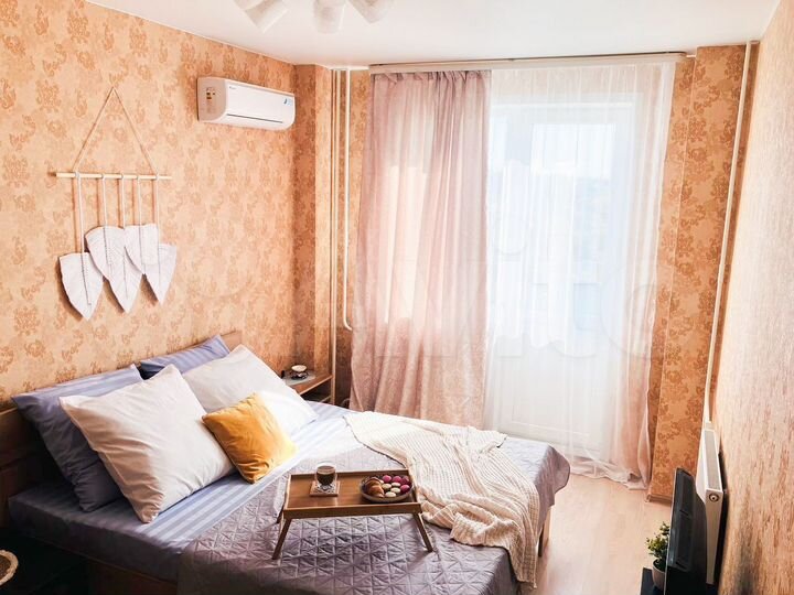 2-к. квартира, 75 м², 14/24 эт.