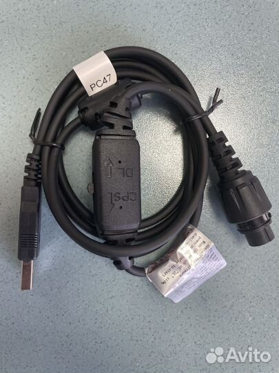 Новый кабель программирования Hytera PC47 оригинал