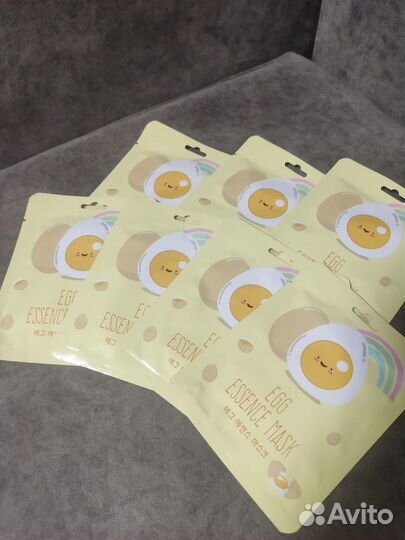 Маски для лица набором
