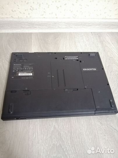 Lenovo Thinkpad T410s
