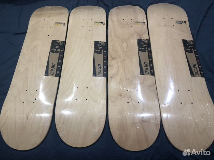 Дека для скейтборда 8