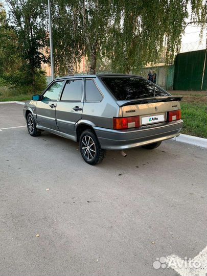 ВАЗ 2114 Samara 1.6 МТ, 2007, 200 000 км