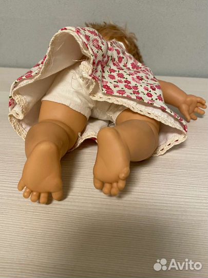 Кукла пупс Антонио Хуан