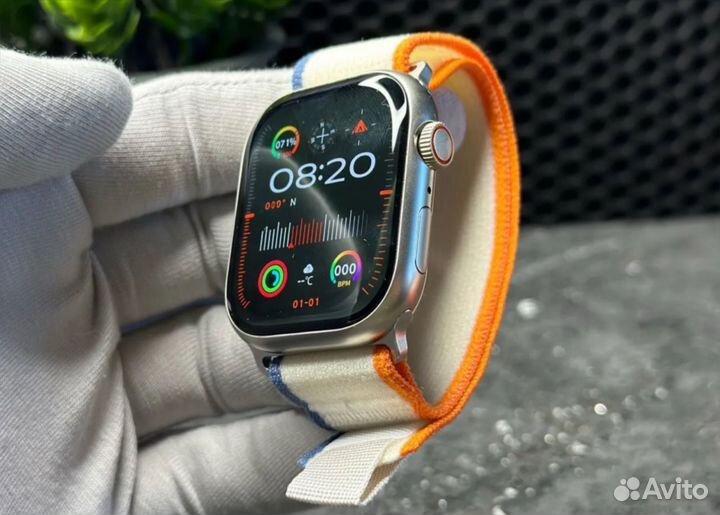 SMART Watch HK9Pro Plus 45mm