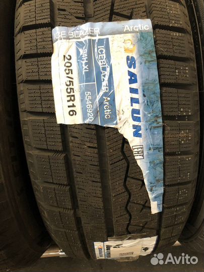 Sailun Ice Blazer Arctic 205/55 R16