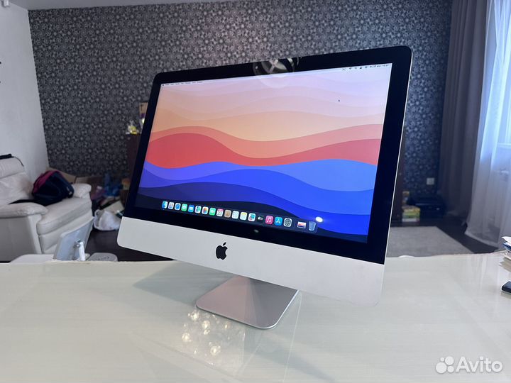 Apple iMac 21 2017 core i5 2,3Ghz 8GB 1.03TB