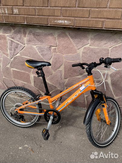 Велосипед Merida dakar 20 дюймов