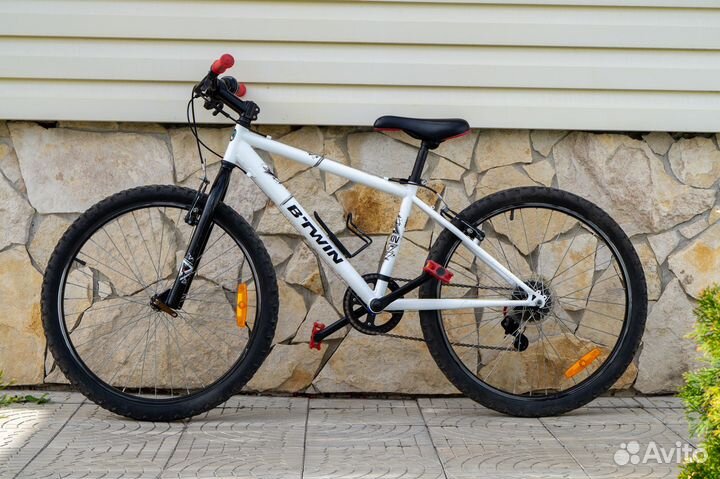 Велосипед подростковый 24 b'twin