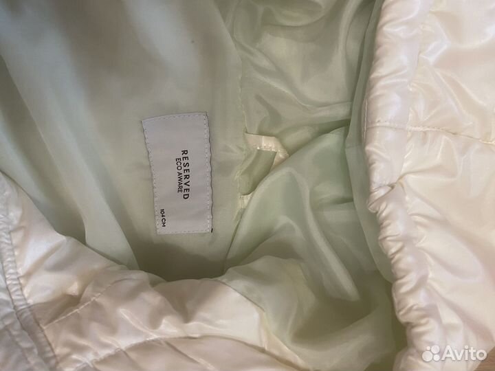 Пакет одежды и обуви для девочки