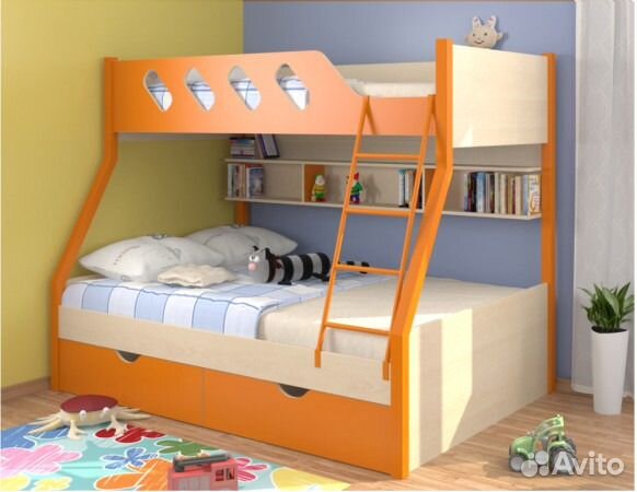 Детская кровать