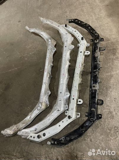 Верхняя планка веста