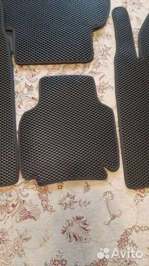 Коврики на ssangyong kyron