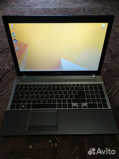 Acer aspire v3-571g