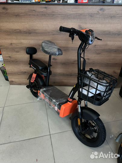 Электросамокат kugoo