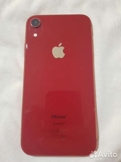 iPhone xr 128