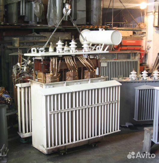 Трансформаторы тмз