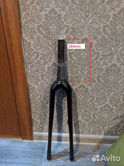 Карбоновая вилка 700