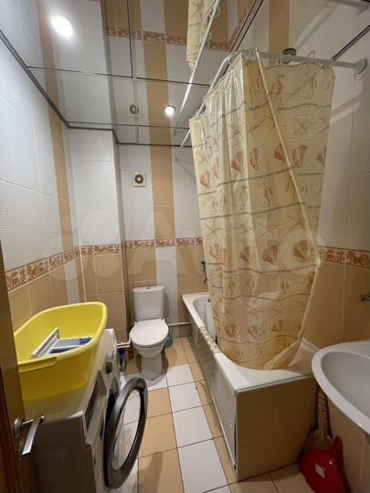 2-к. апартаменты, 53 м², 1/3 эт.