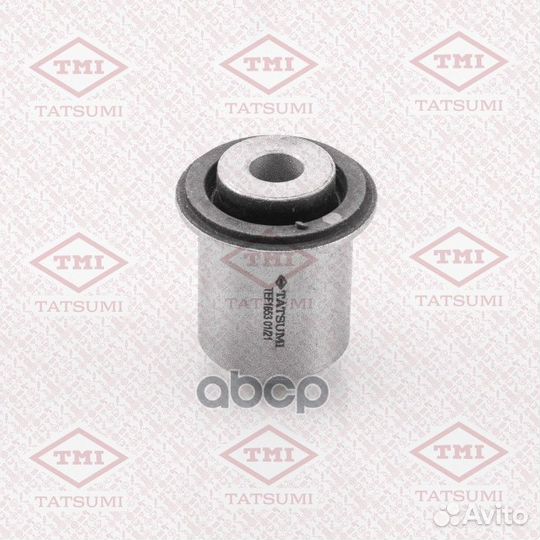 Сайлентблок заднего верхнего рычага TEF1653 TAT