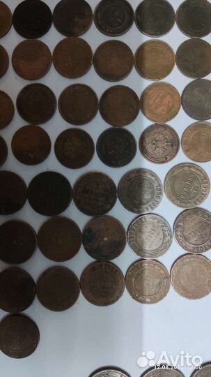 Продам старинные монеты