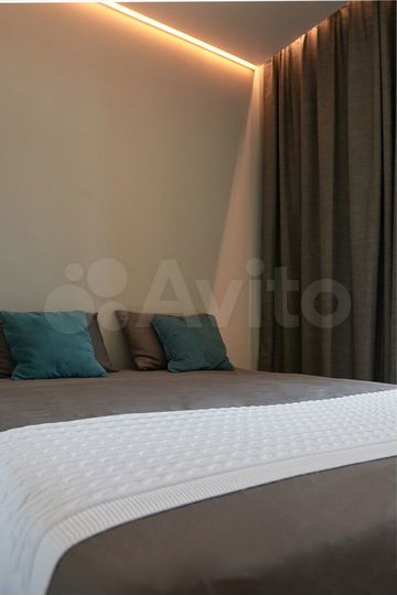 1-к. квартира, 43 м², 5/19 эт.