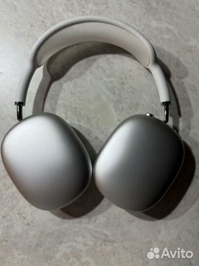 Беспроводные наушники apple airpods max