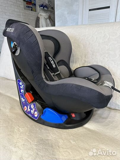 Детское автокресло sparco