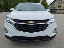 Chevrolet Equinox 1.5 AT, 2019, 99 592 км, с пробегом, цена 2 050 000 руб.