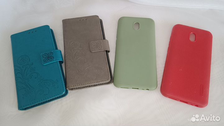 Чехлы для телефона Redmi 7А пакетом